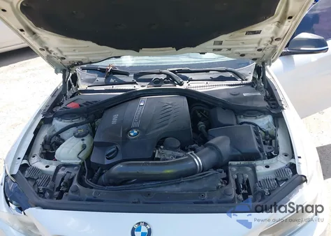 2015 BMW M235 xDrive z USA, uszkodzony, nr VIN WBA1J9C57FV371050